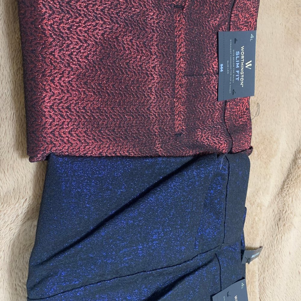 Formal Part Pants